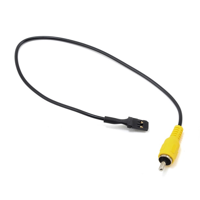 Eagle Tree Racing Male RCA to Servo Connector Adaptor